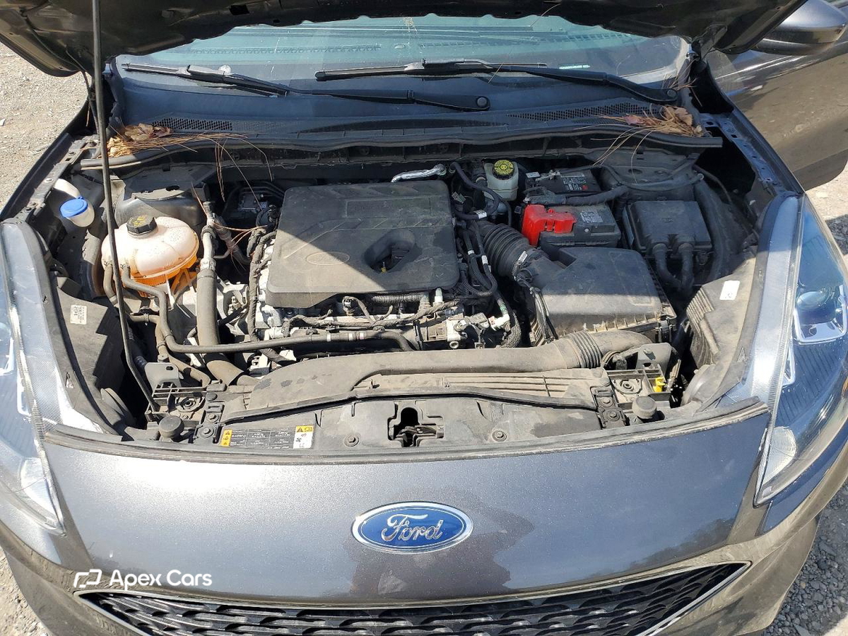 Ford Escape 2020