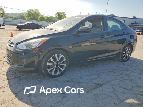Hyundai Accent 2017 - Image 1 of 5