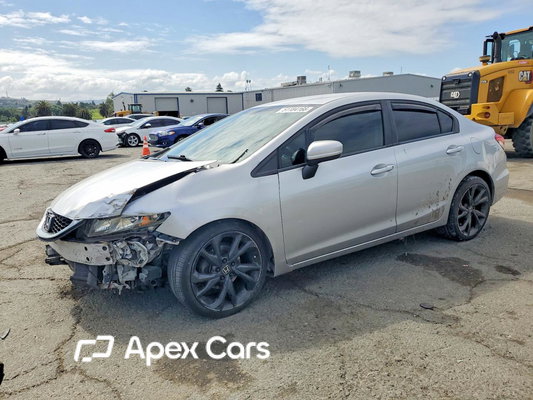 Honda Civic 2014 - Image 1 of 13