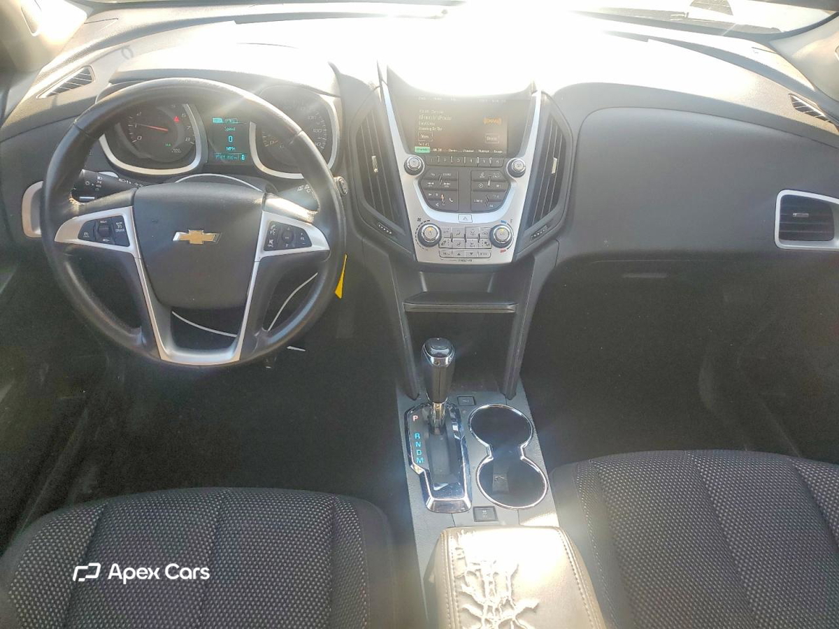 Chevrolet Equinox 2017