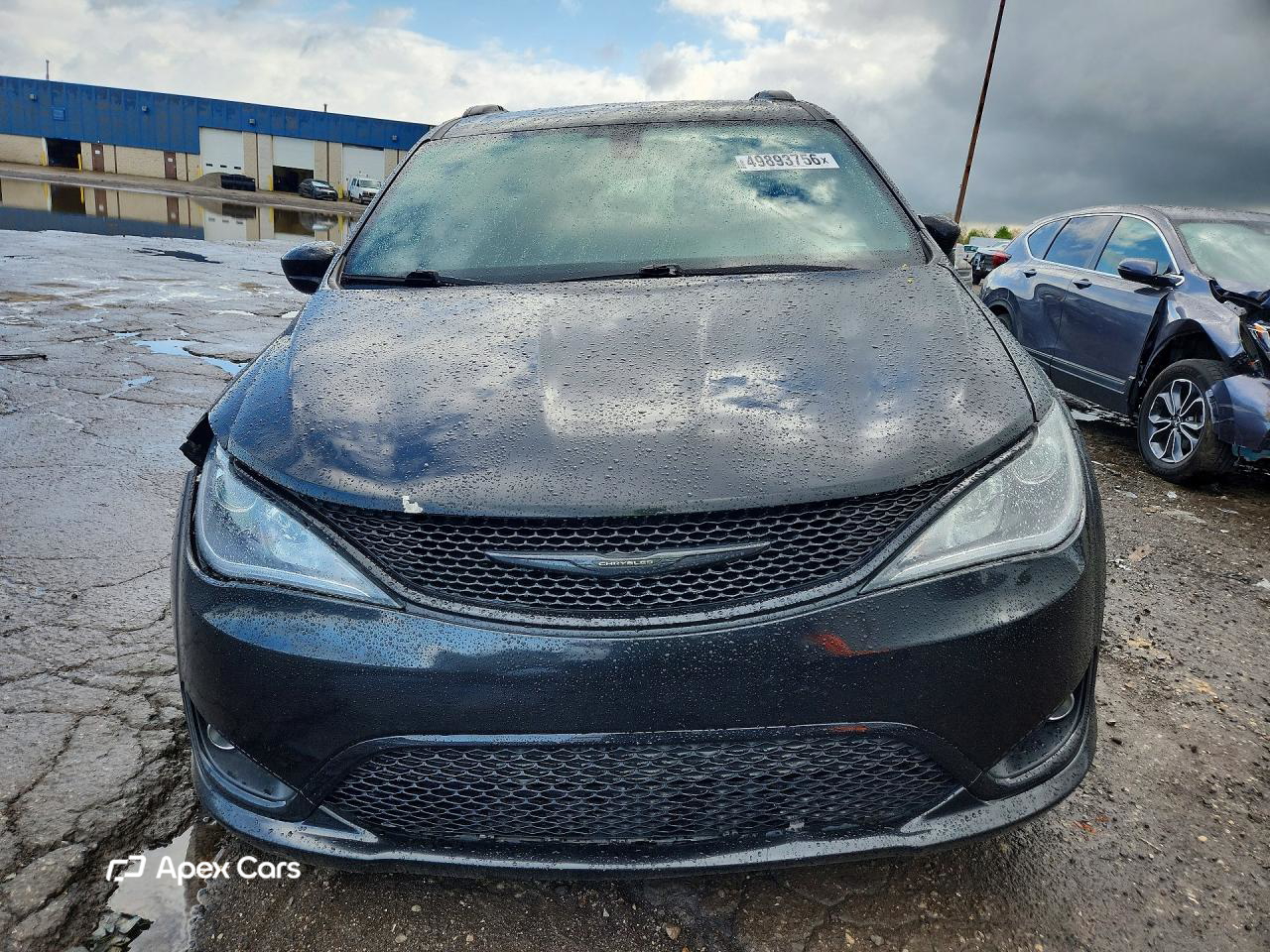 Chrysler Pacifica 2018