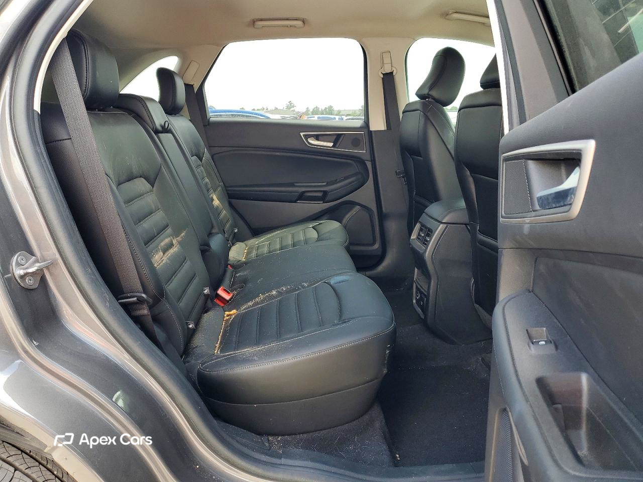 Ford Edge 2021
