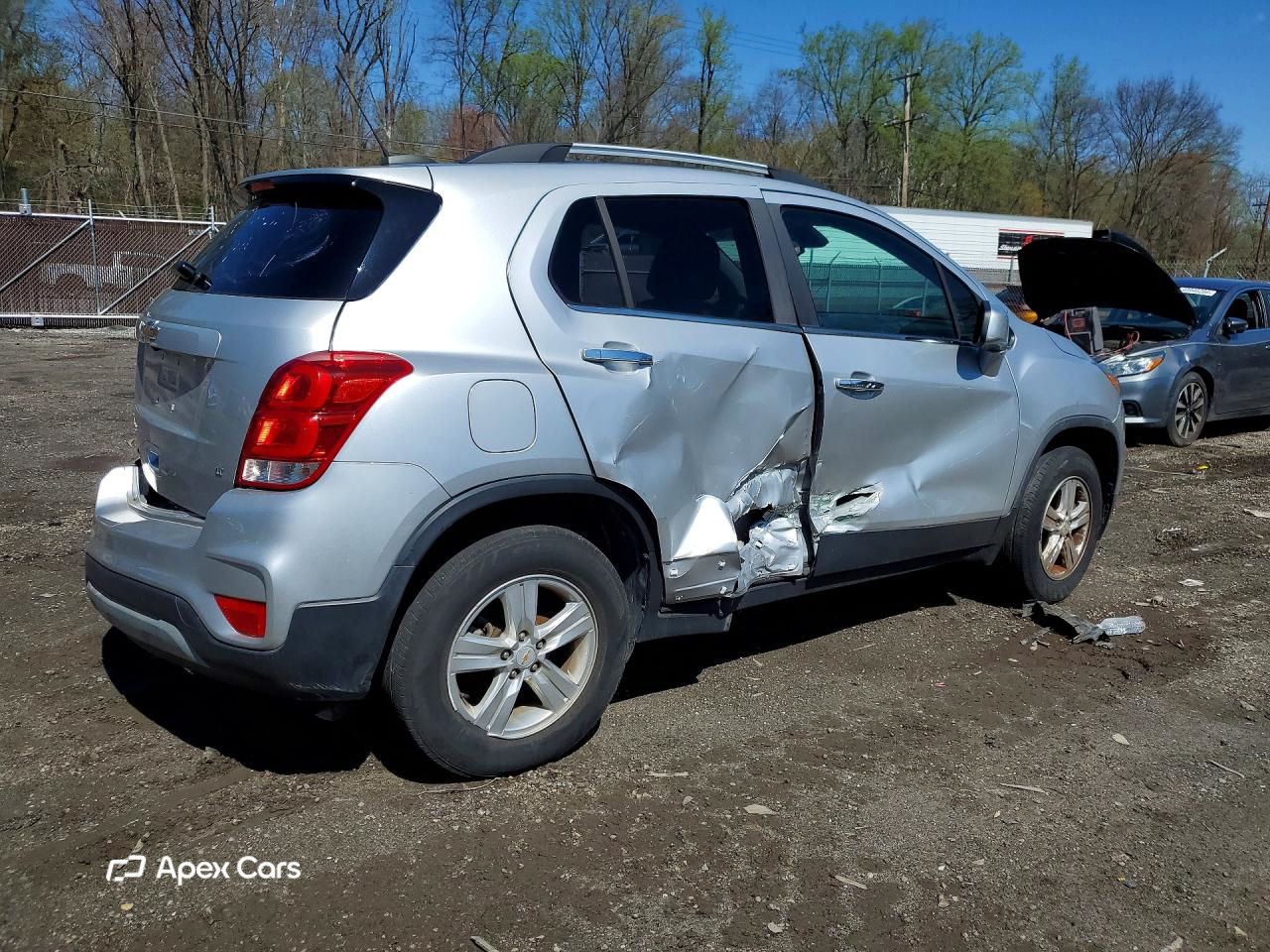 Chevrolet Trax 2020