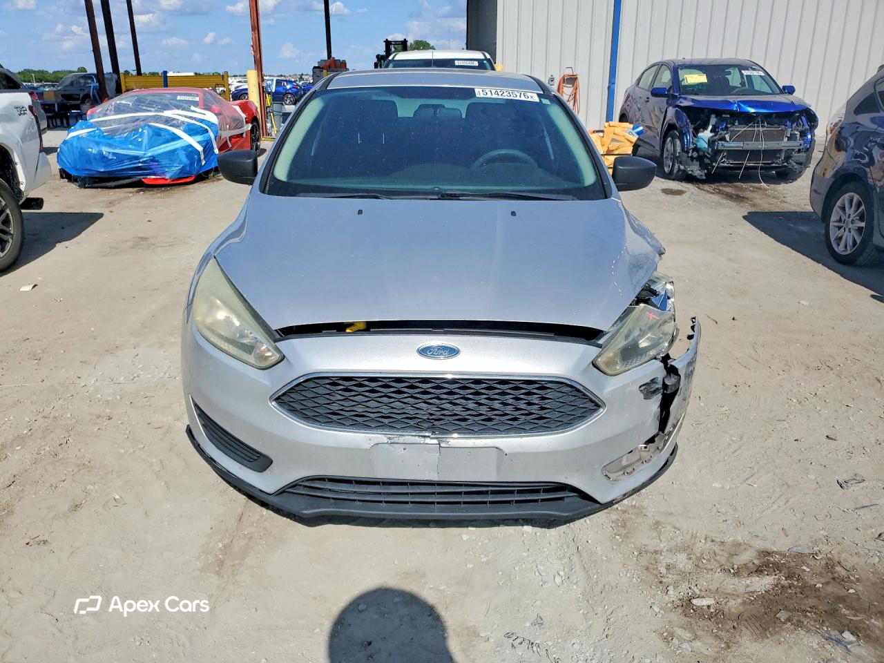 Ford Focus 2016