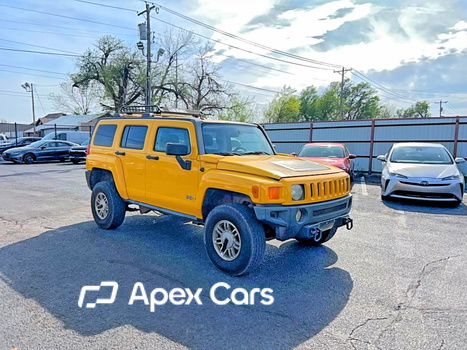 Hummer H3 2006 - Image 1 of 10