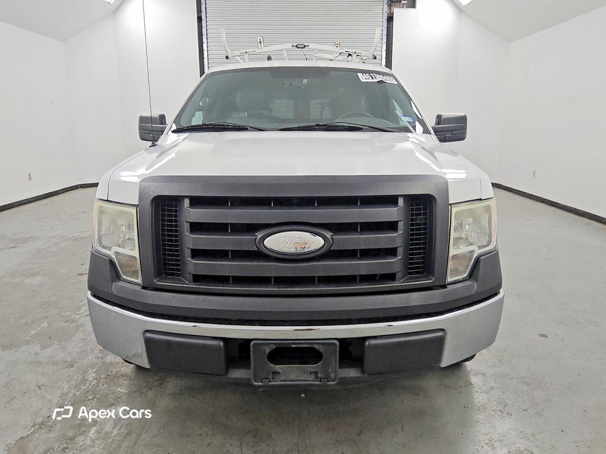 Ford F-150 2012