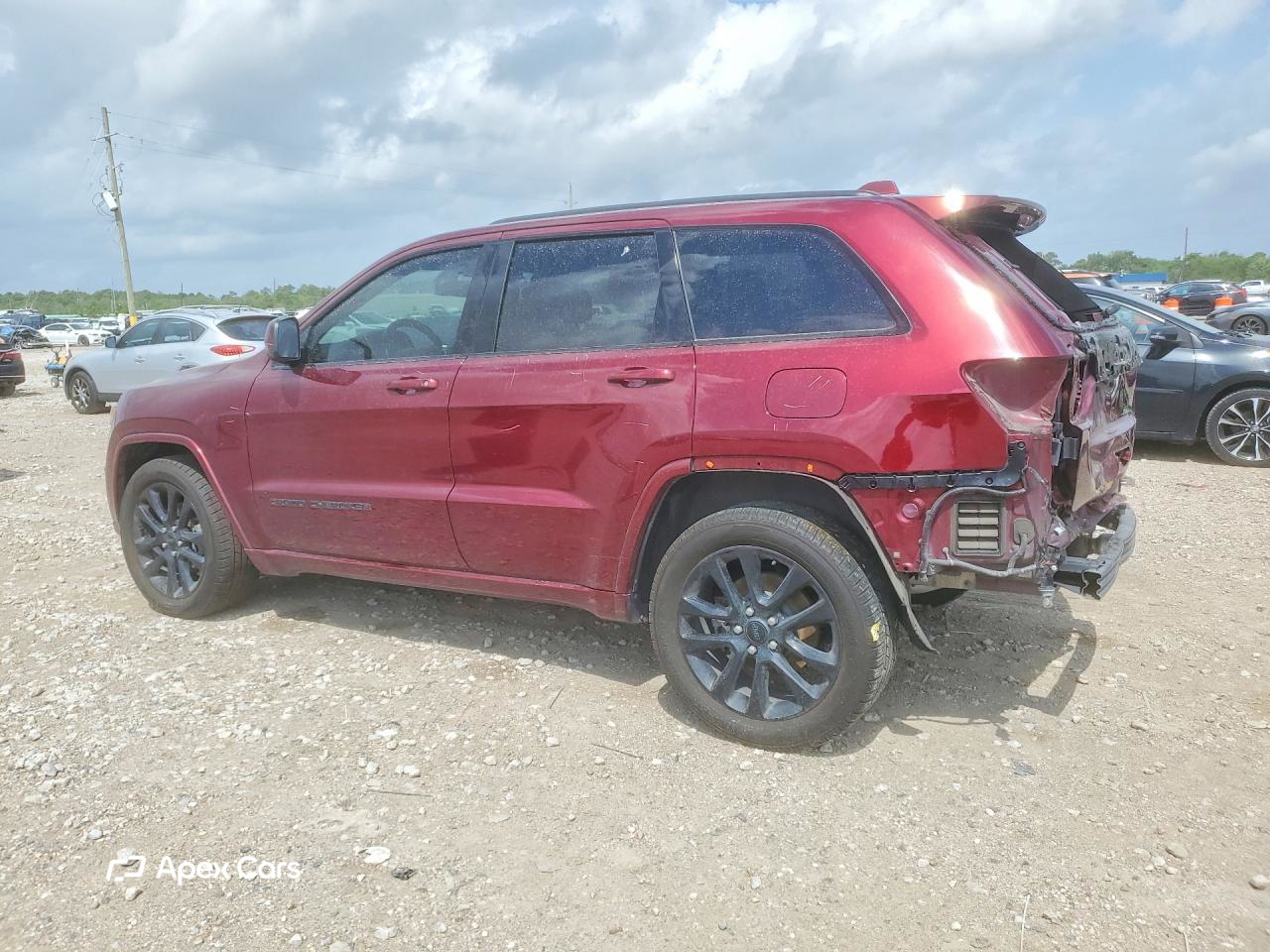 Jeep Cherokee 2020
