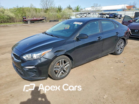 Kia Forte 2019 - Image 1 of 12
