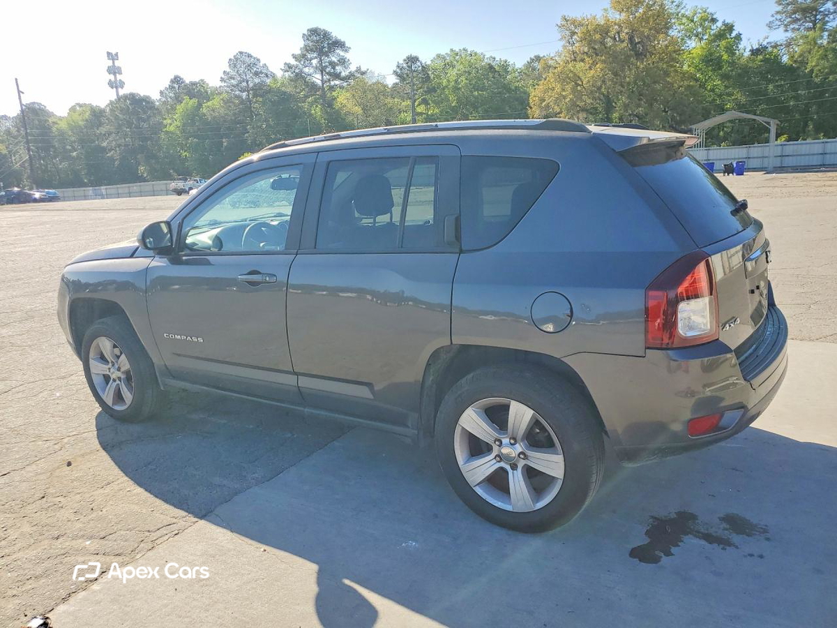 Jeep Compass 2017
