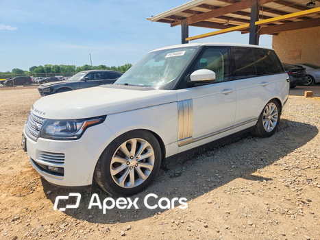 Land Rover Range Rover 2014 - Image 1 of 13