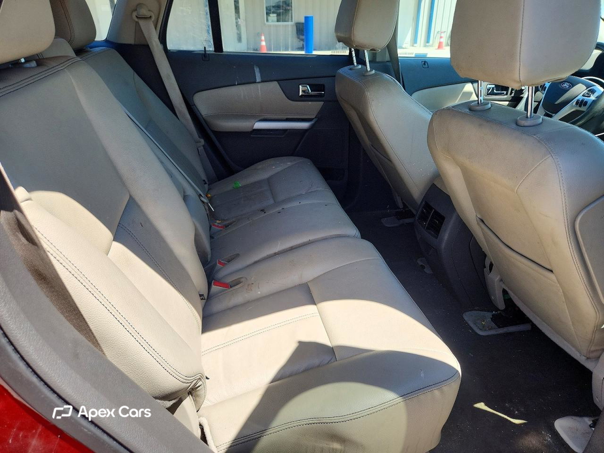 Ford Edge 2014
