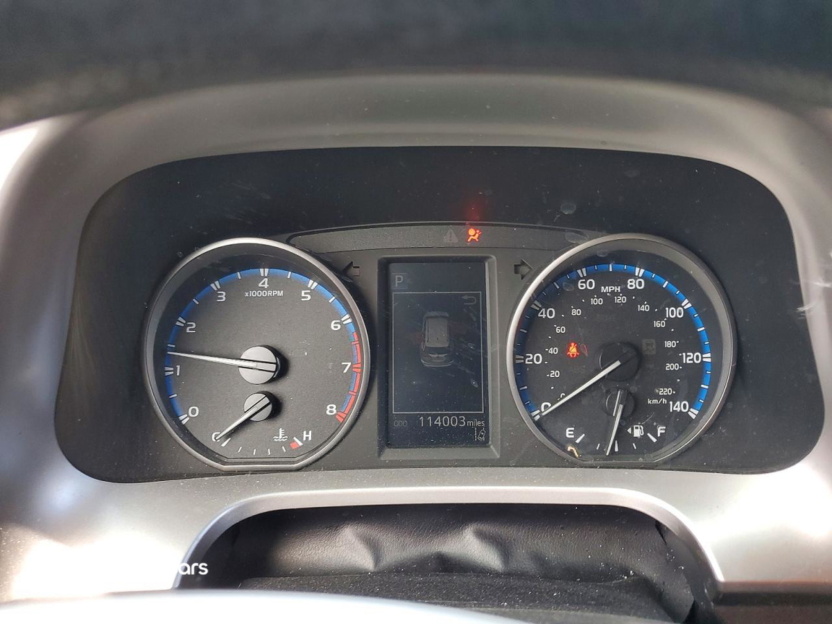 Toyota RAV 4 2017