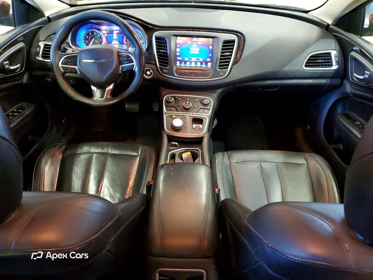 Chrysler 200 2015
