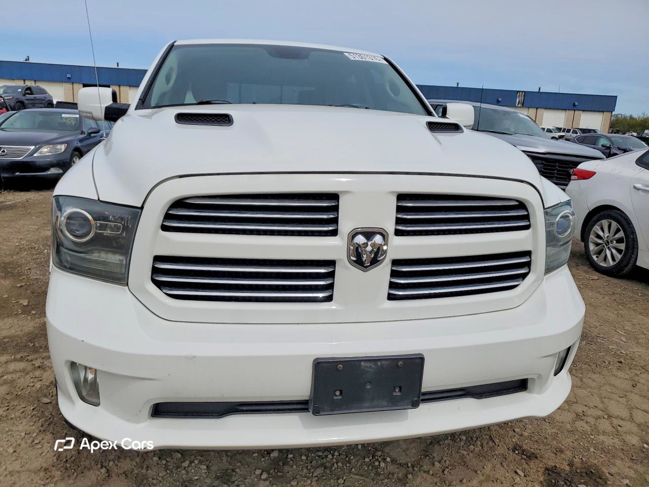 RAM 1500 2013