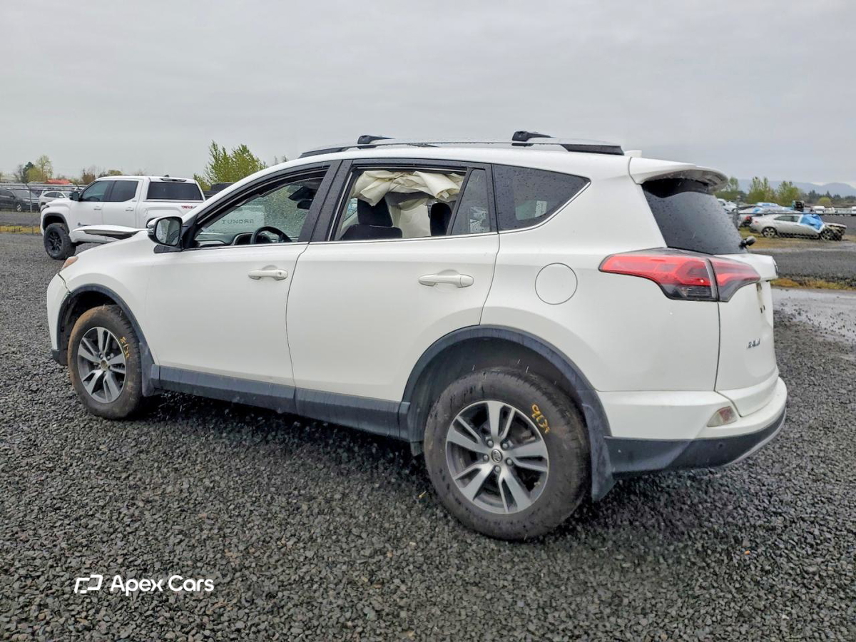 Toyota RAV 4 2018