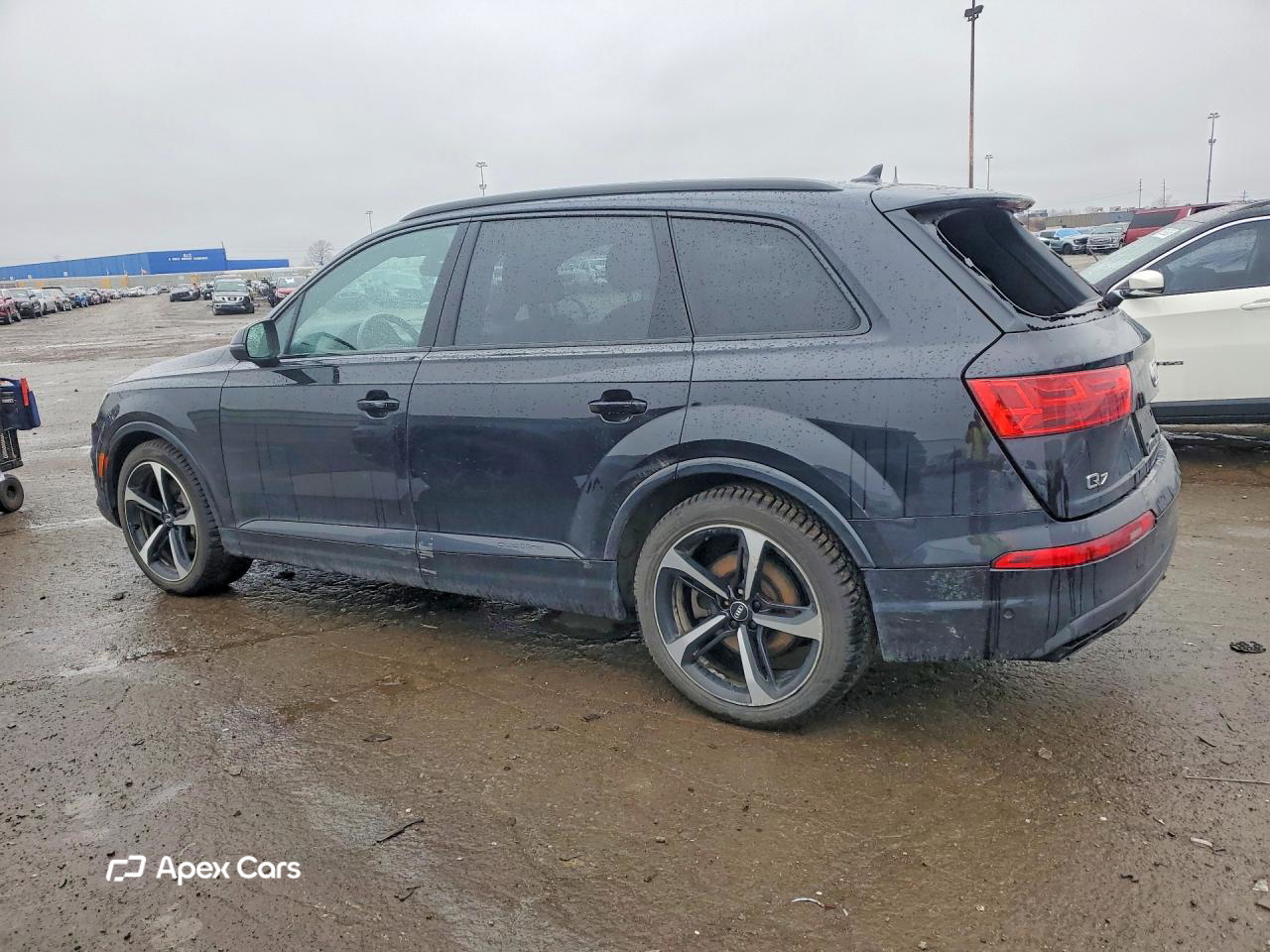Audi Q7 2019