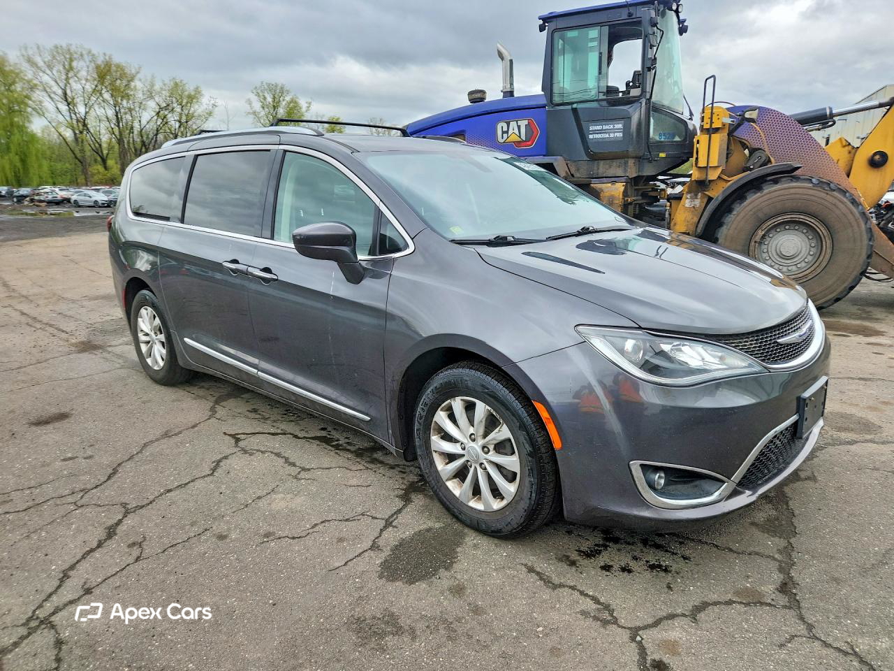 Chrysler Pacifica 2019