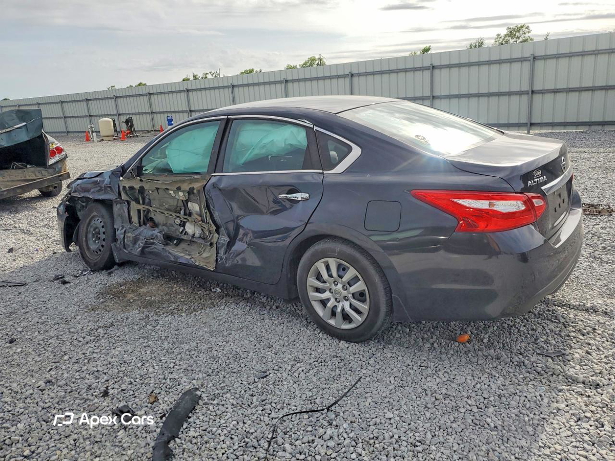 Nissan Altima 2016