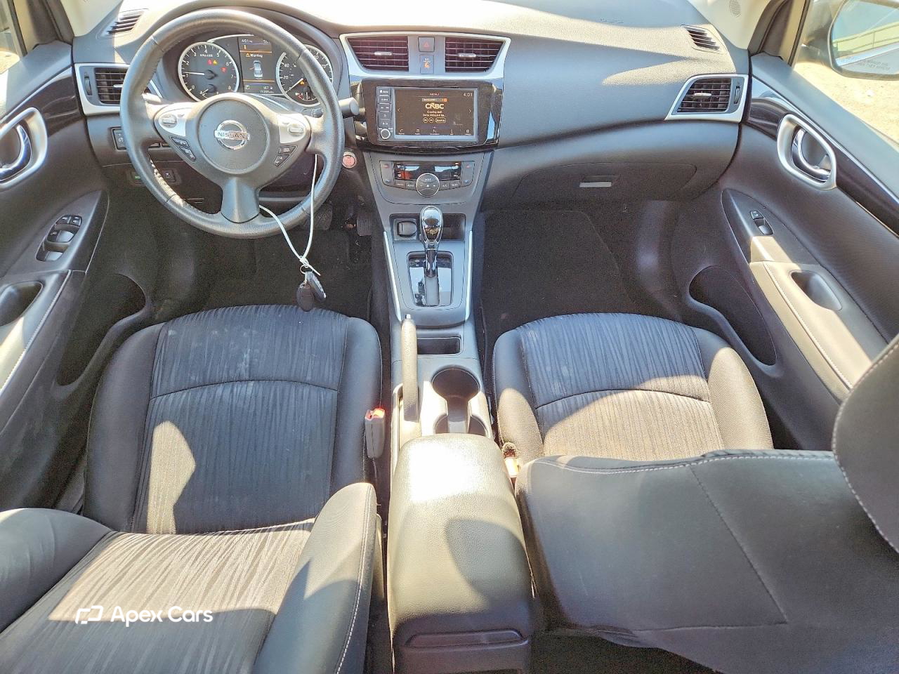 Nissan Sentra 2019