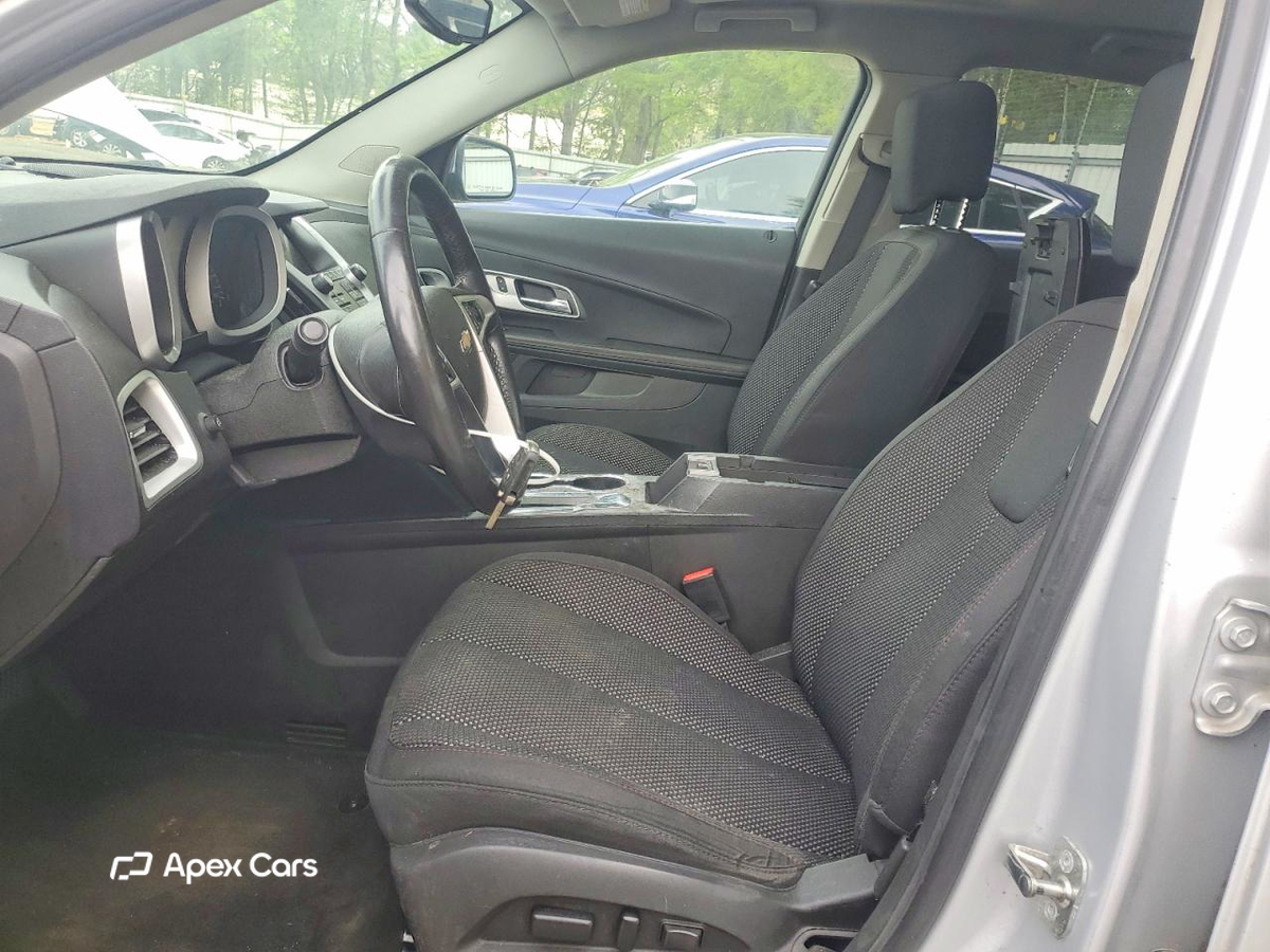 Chevrolet Equinox 2015