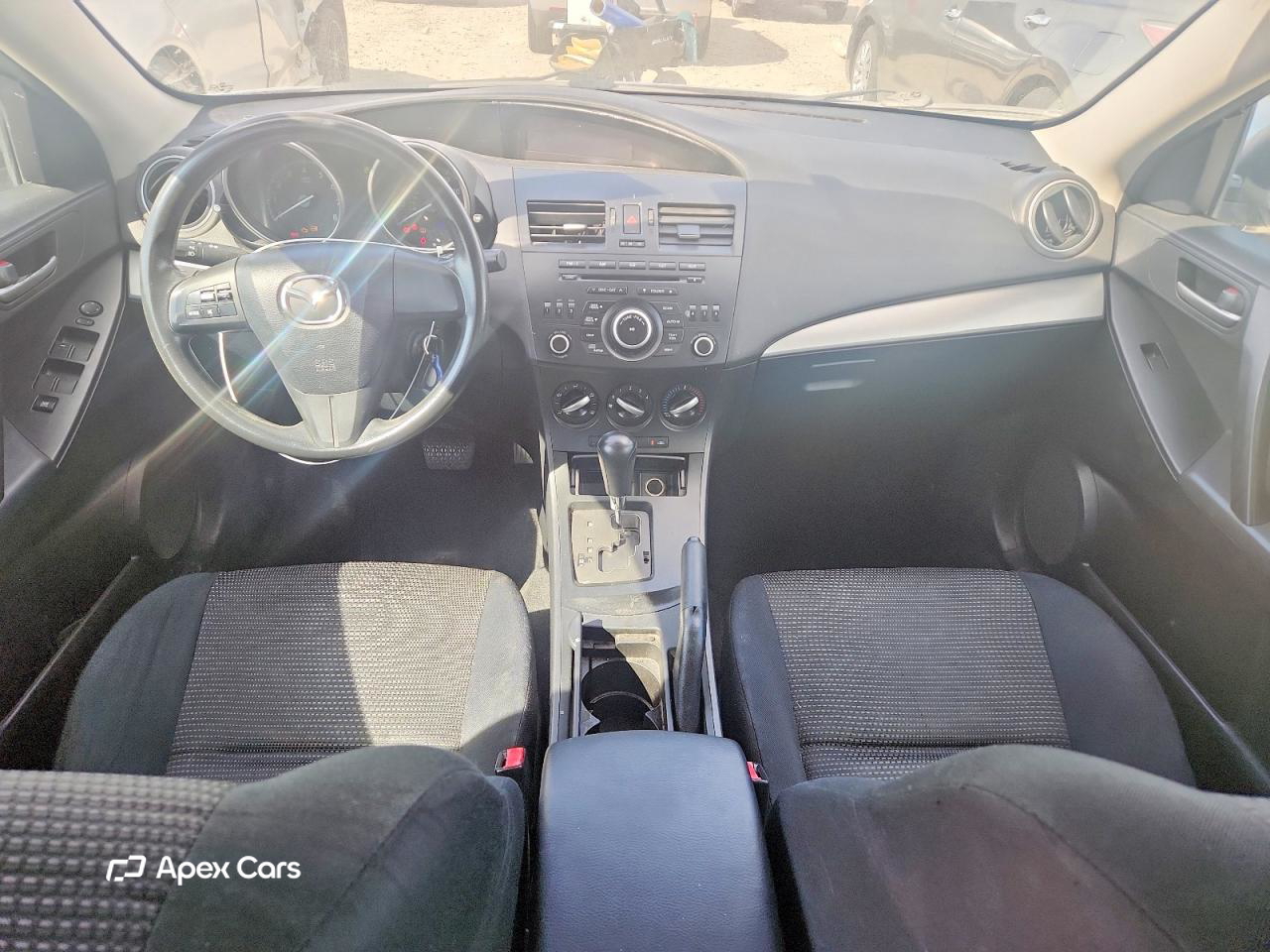 Mazda 3 2013