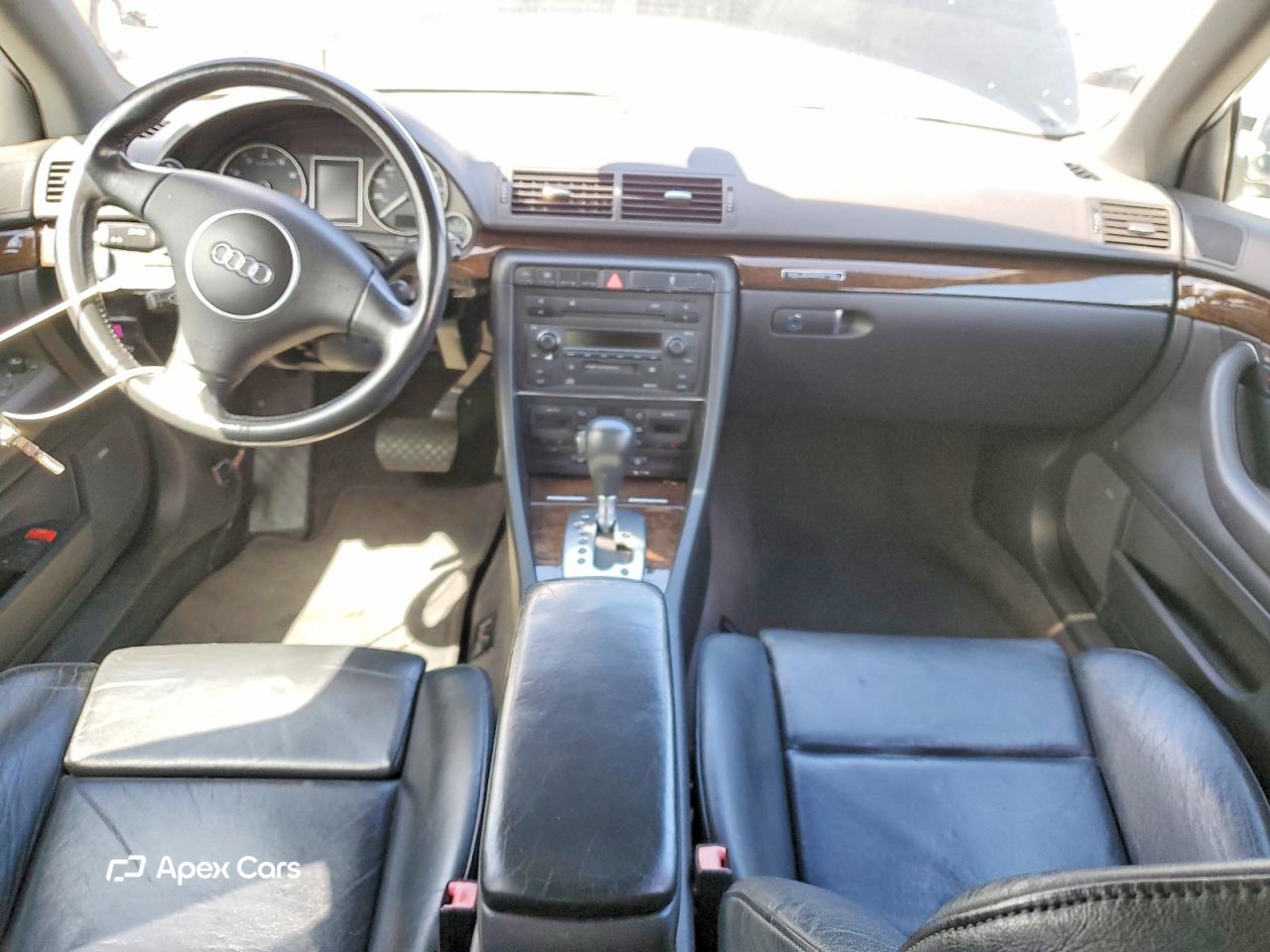 Audi RS4 2004