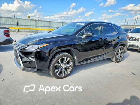 Lexus RX 2016 - Zdjęcie 1 z 13