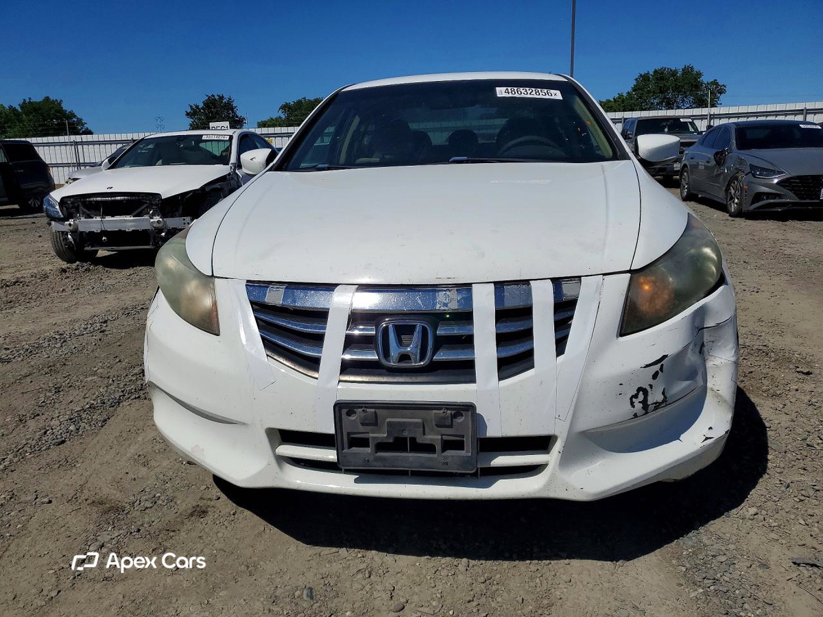 Honda Accord 2012