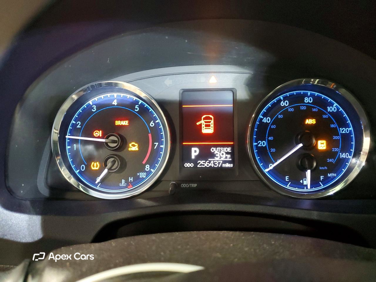 Toyota Corolla 2018