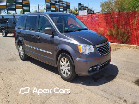 Chrysler Voyager 2015 - Image 1 of 10