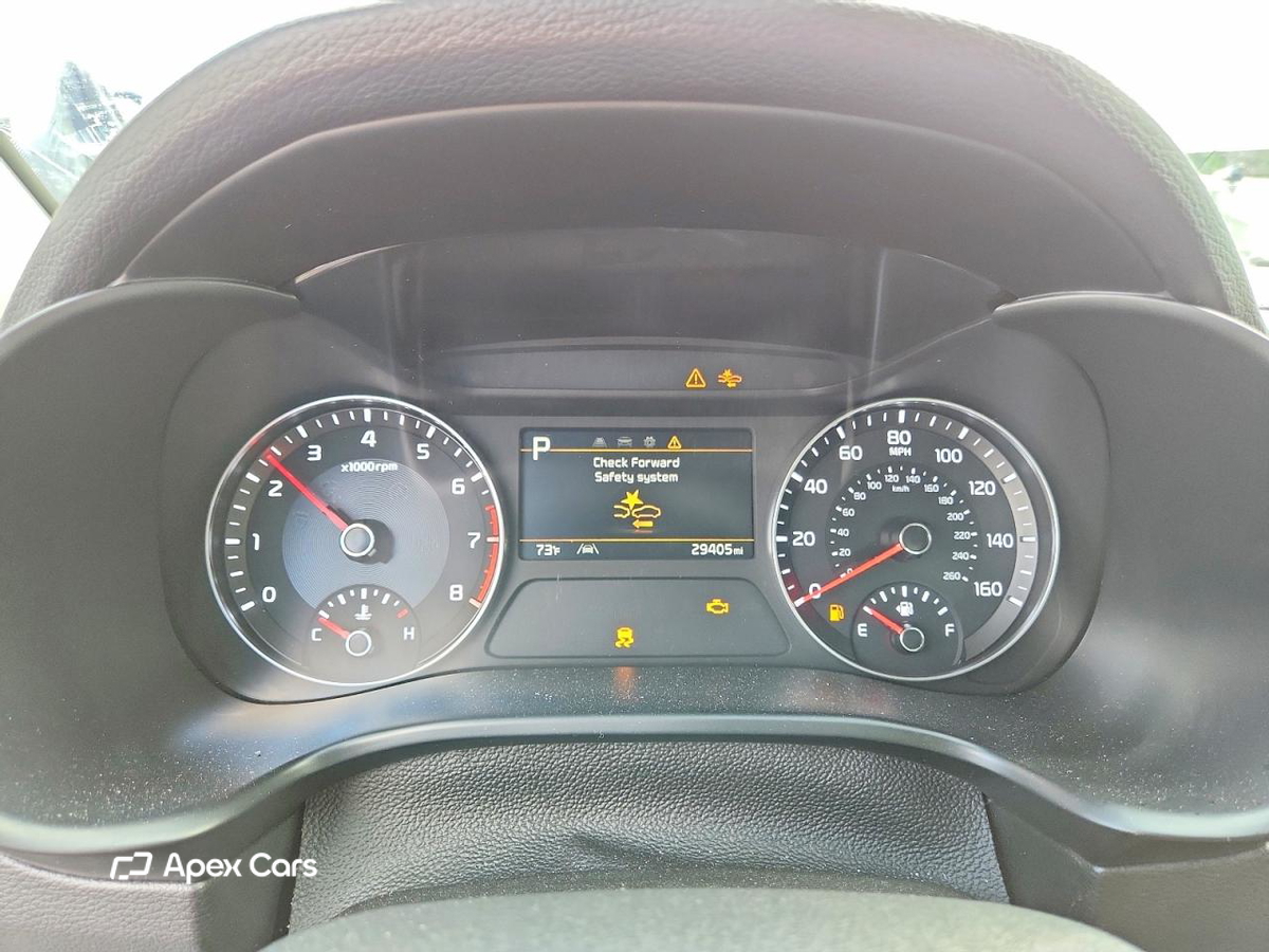Kia Forte 2024