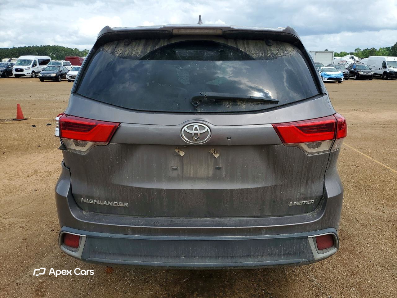 Toyota Highlander 2018
