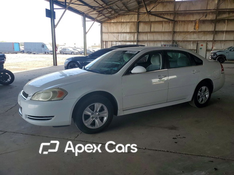 Chevrolet Impala 2013 - Image 1 of 12