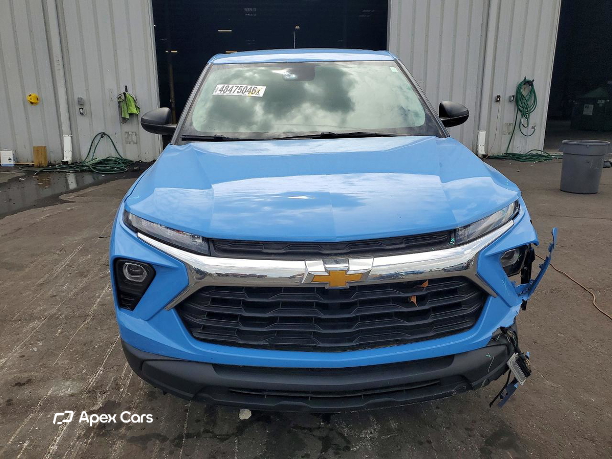 Chevrolet TrailBlazer 2024