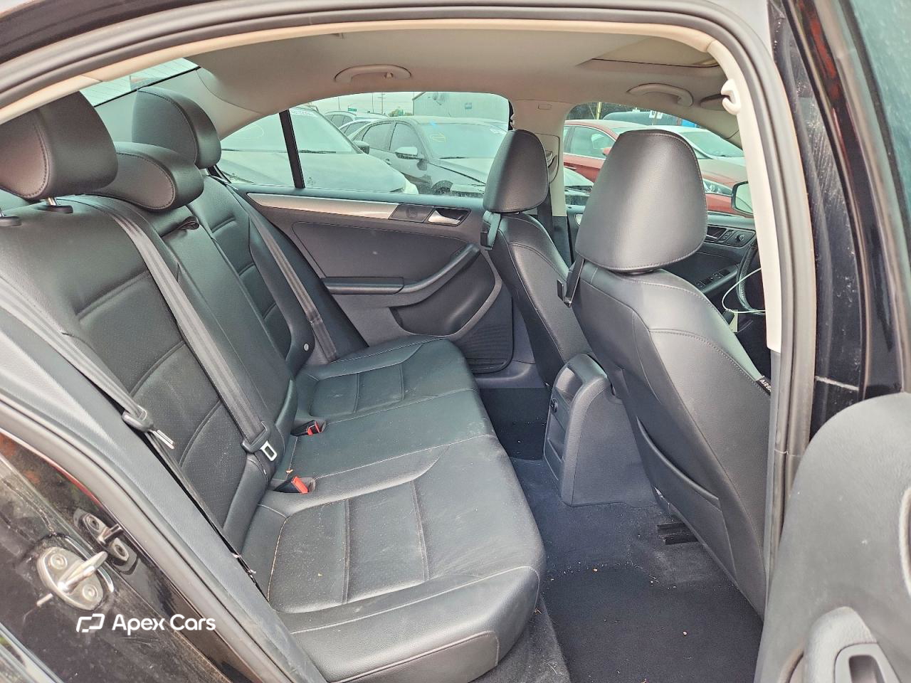 Volkswagen Jetta 2015