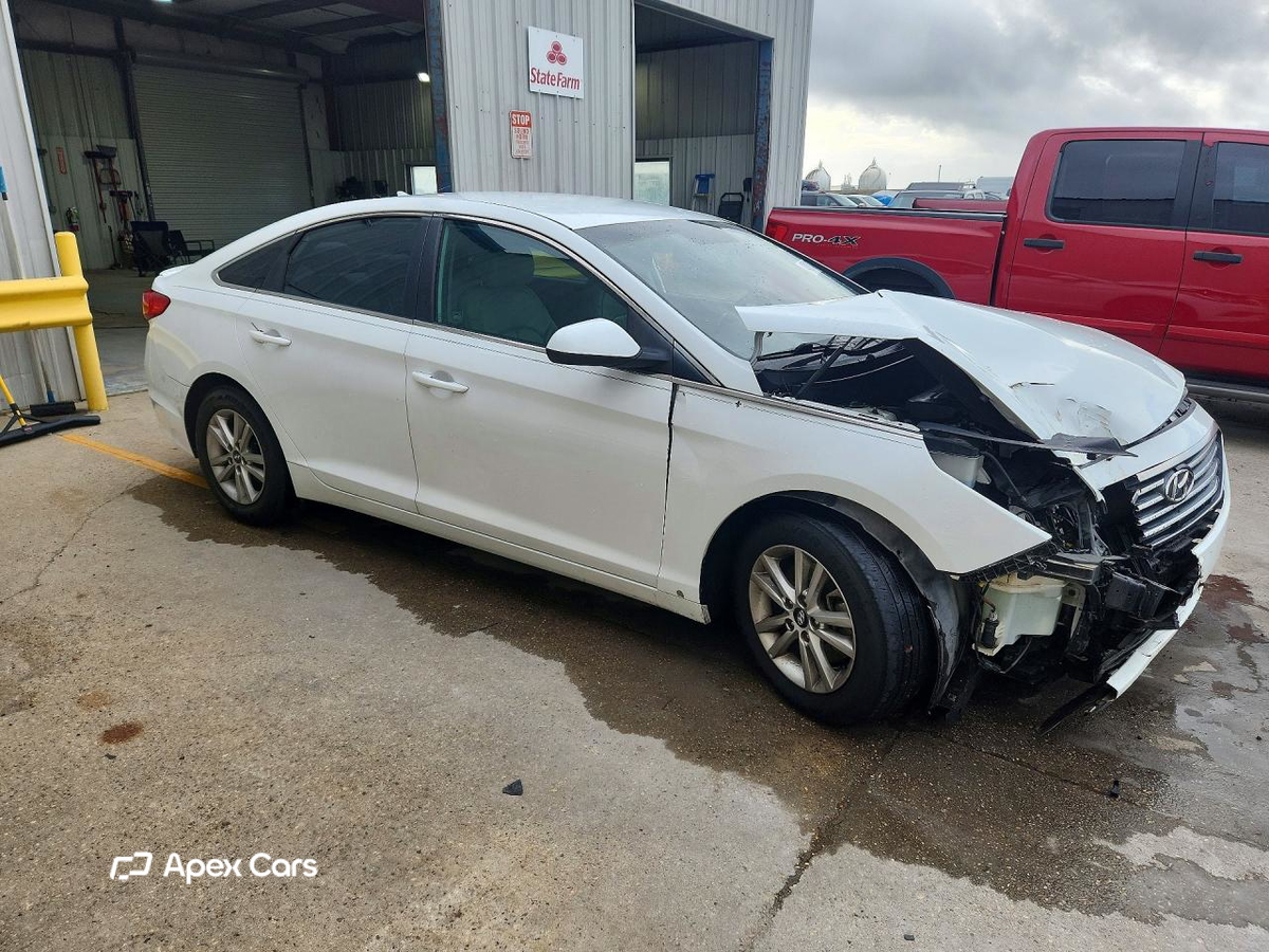 Hyundai Sonata 2017