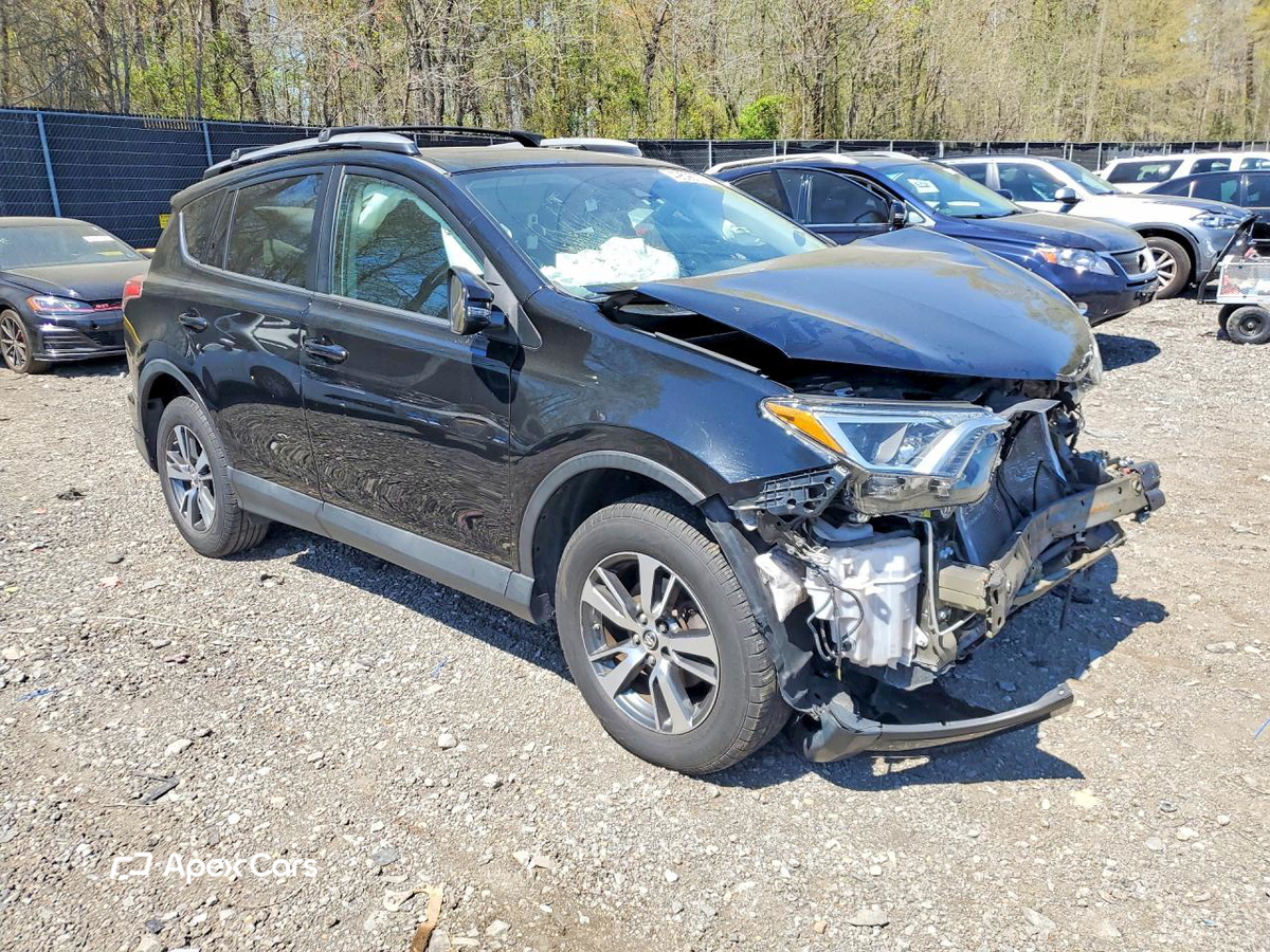 Toyota RAV 4 2017