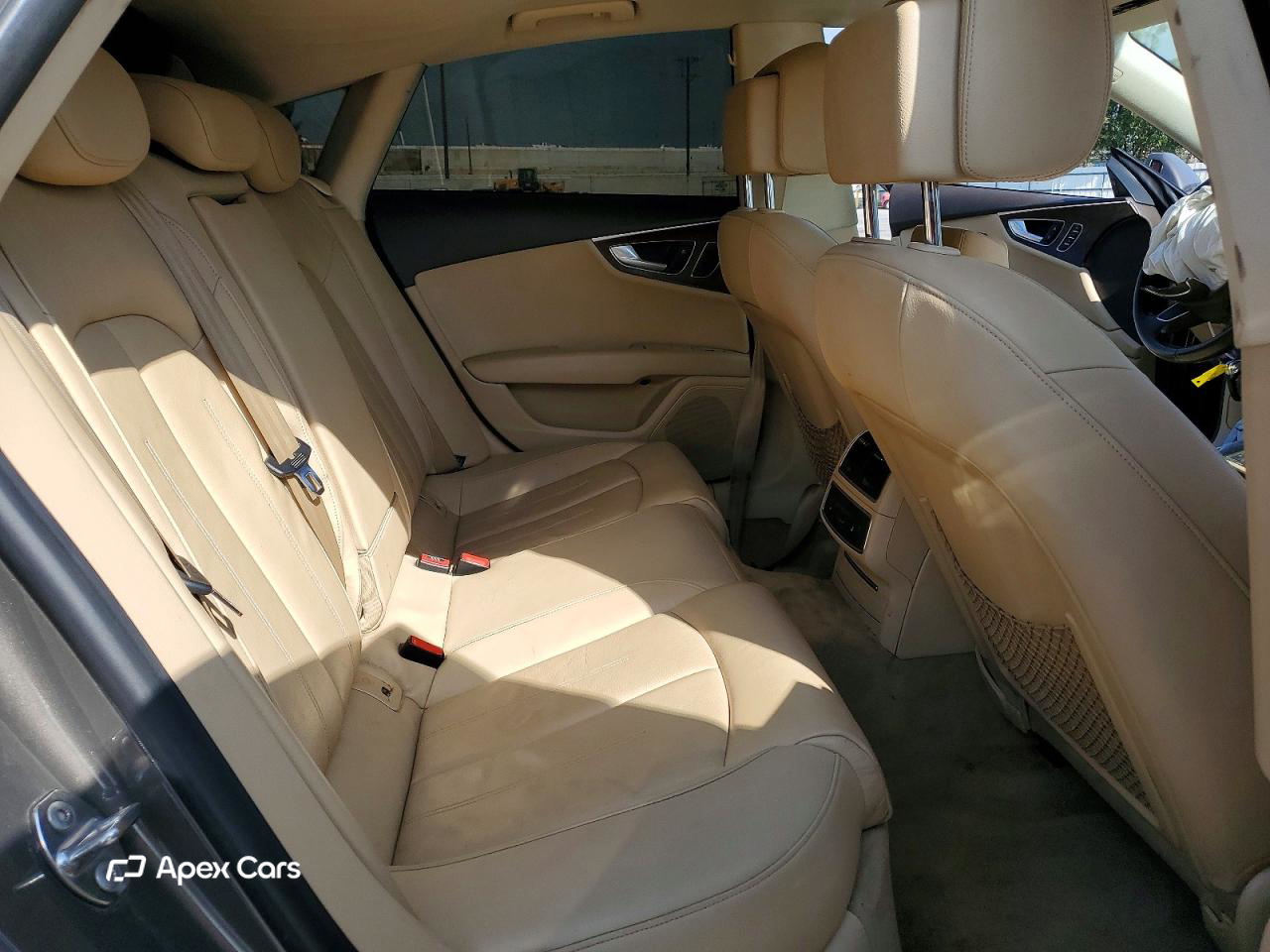 Audi A7 2014