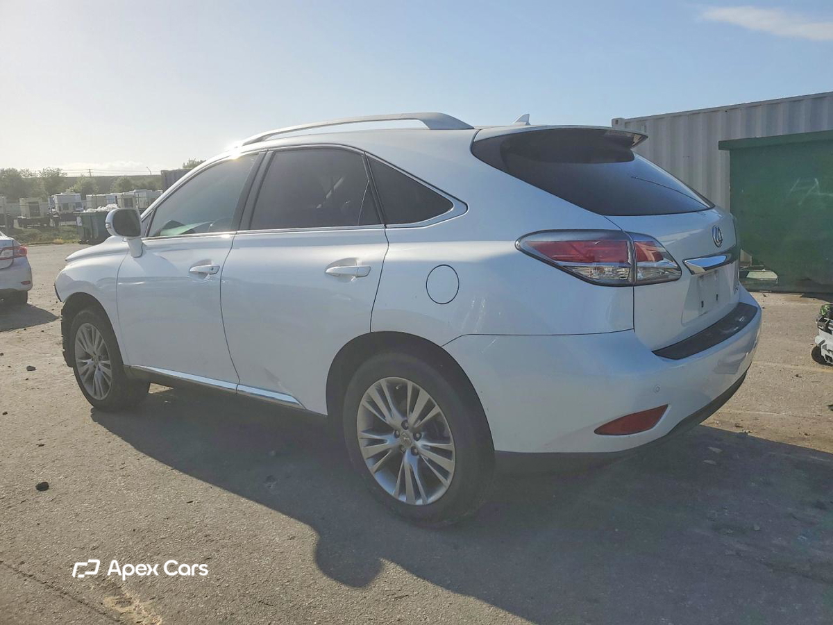 Lexus RX 2013