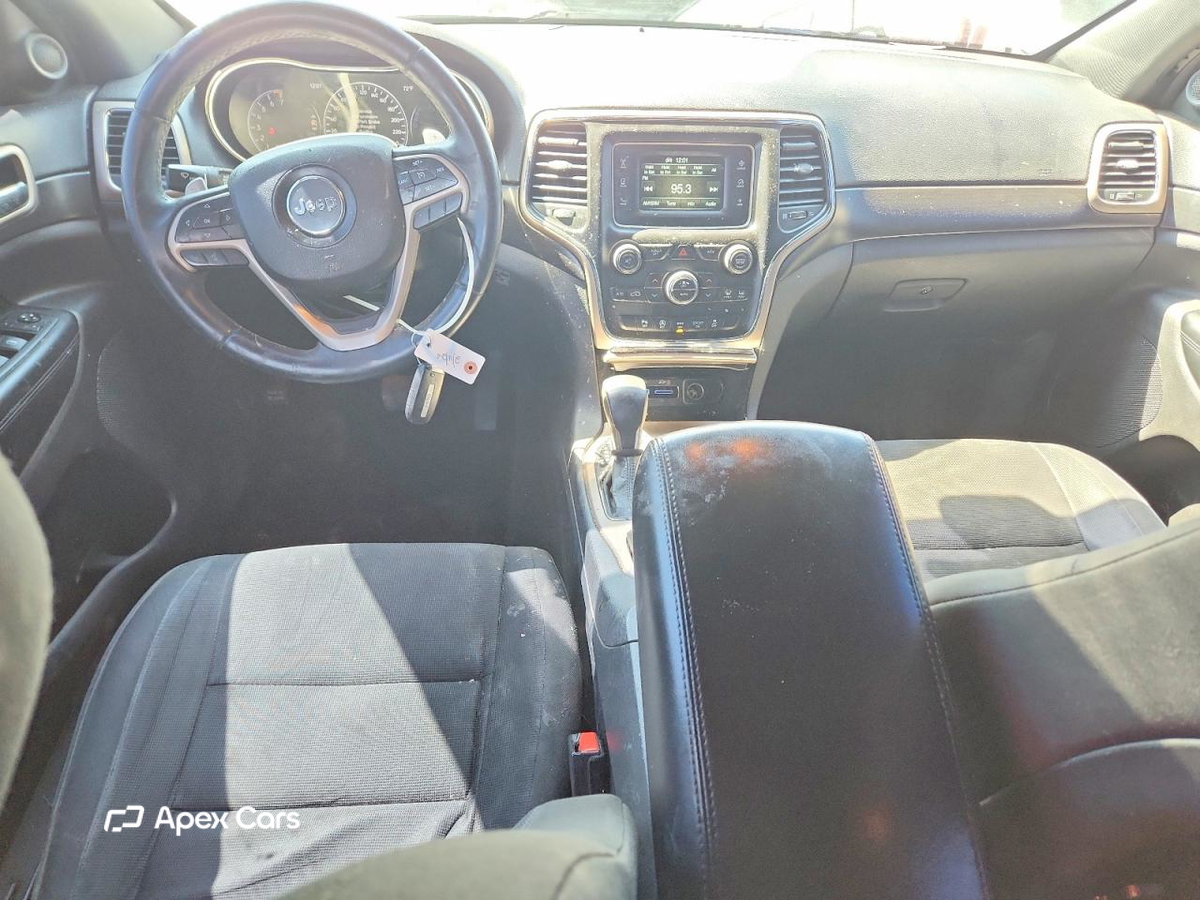 Jeep Cherokee 2017