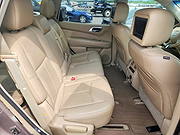 Nissan Pathfinder 2013