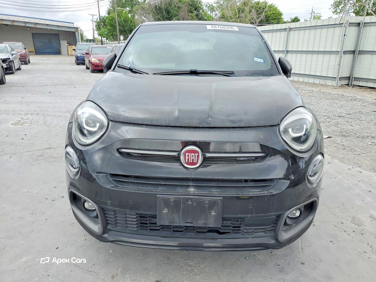 Fiat 500 2021