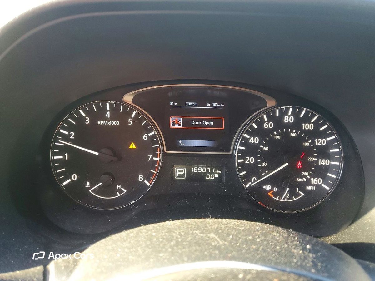 Nissan Pathfinder 2015