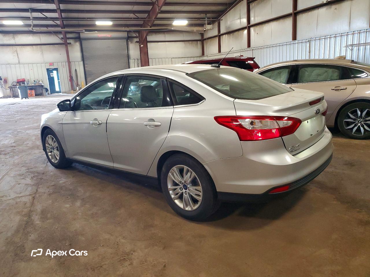 Ford Focus 2012