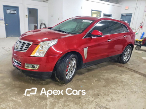 Cadillac SRX 2013 - Zdjęcie 1 z 13