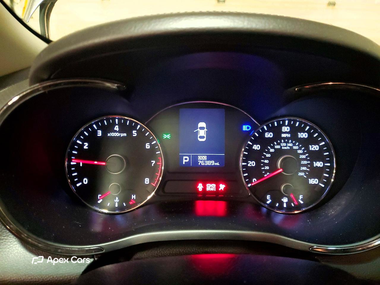 Kia Forte 2014