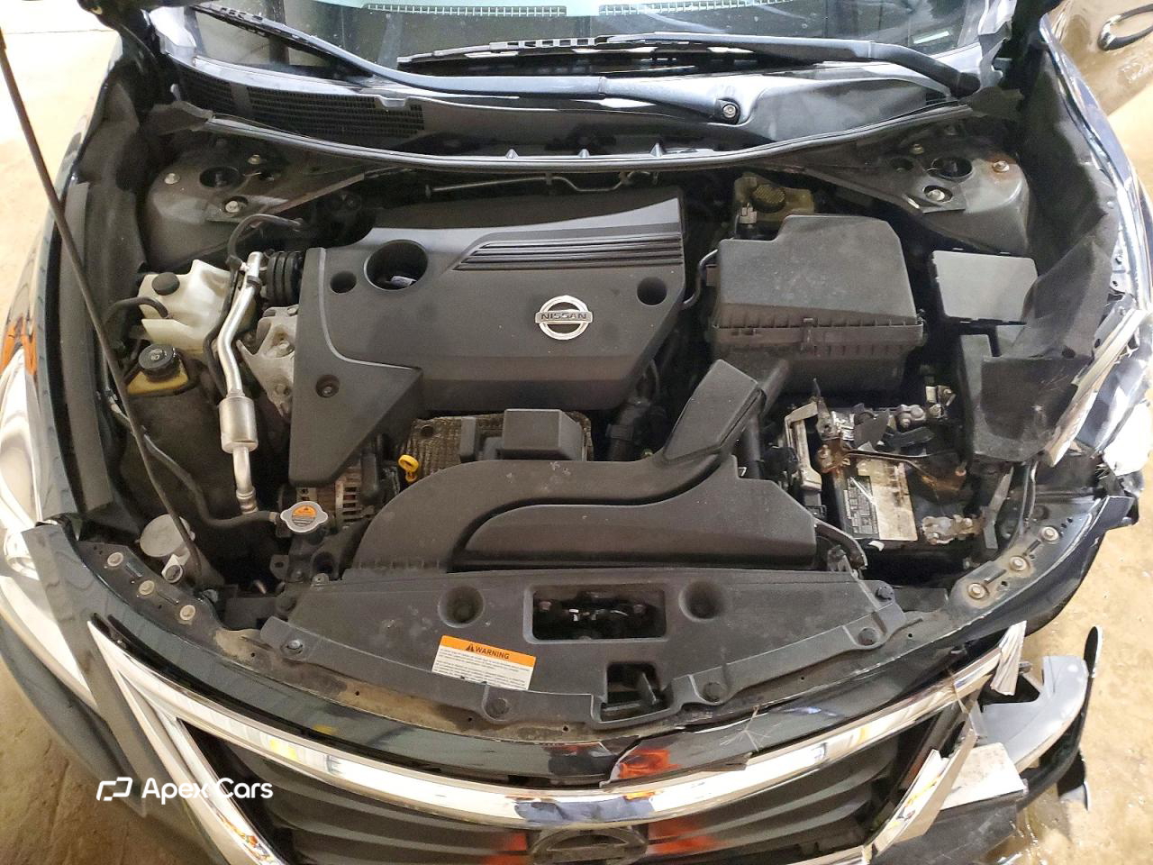 Nissan Altima 2015