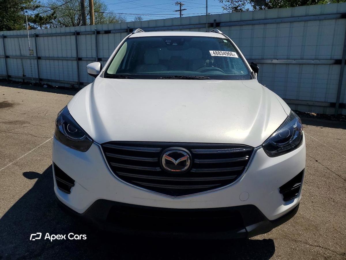 Mazda CX-5 2016