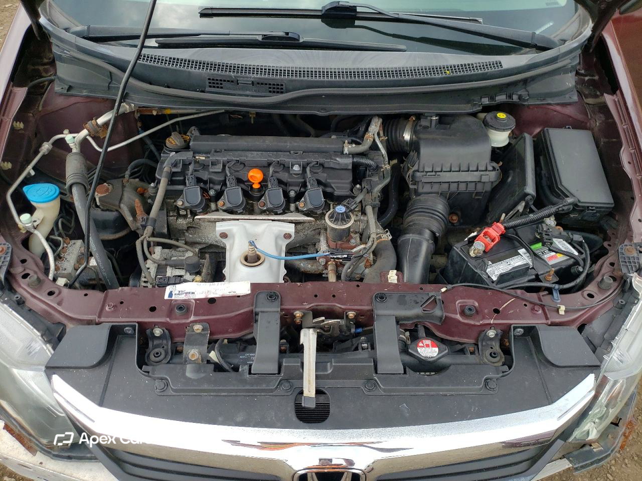 Honda Civic 2012