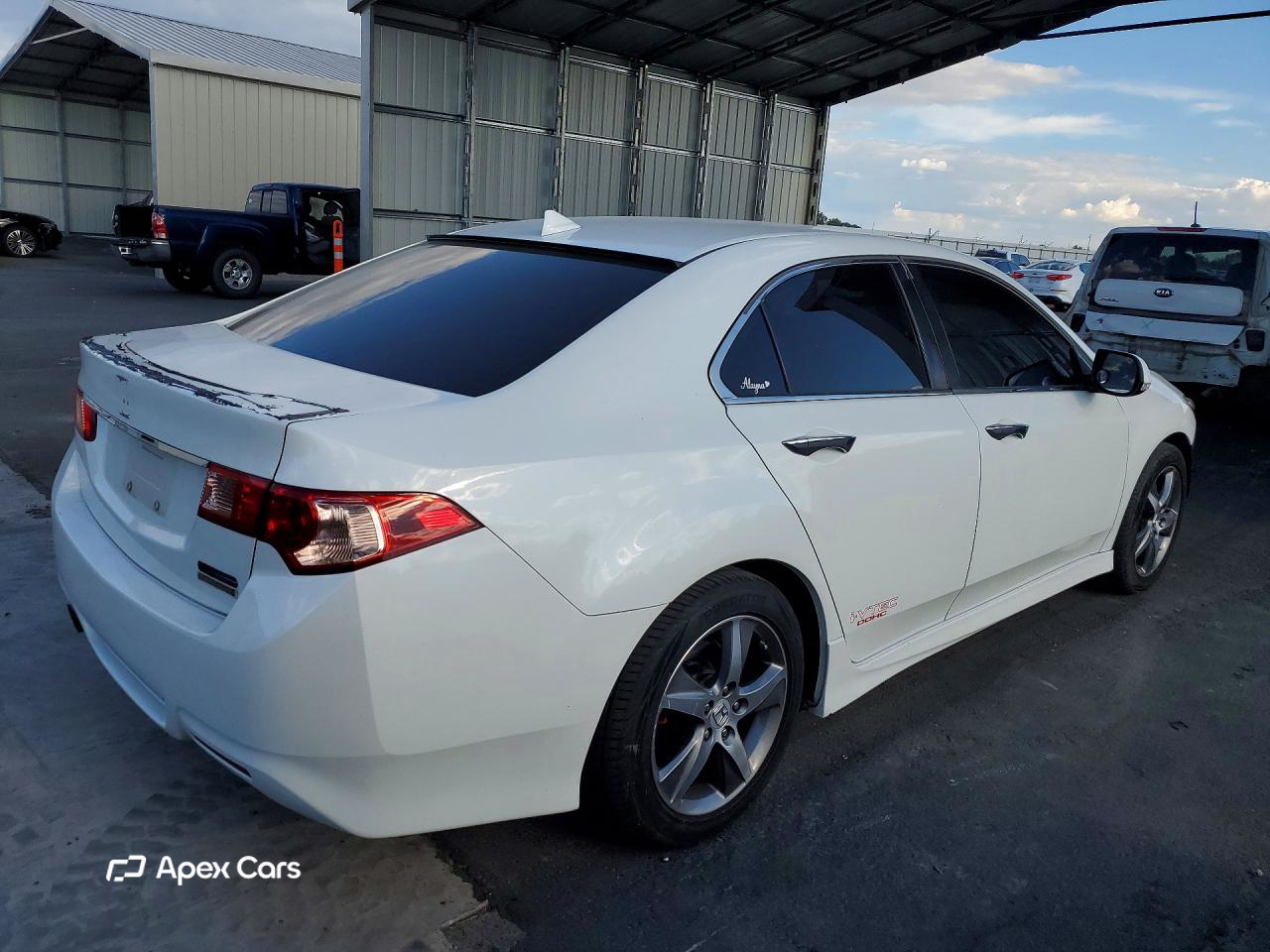 Acura TSX 2012